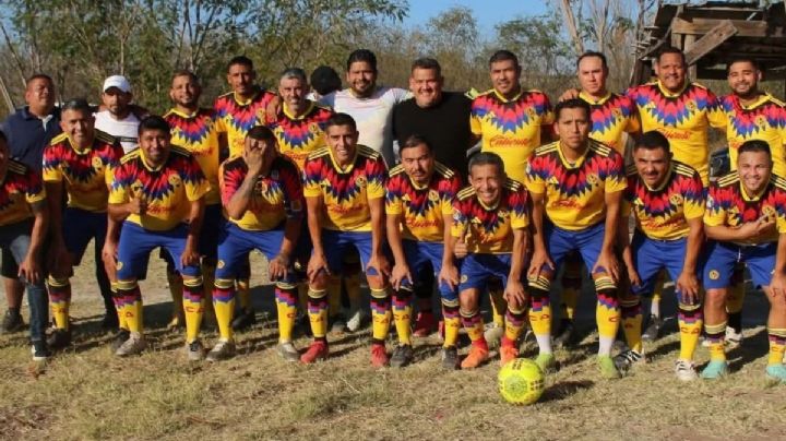 Buscará Mimi Laredo FC el campeonato en la Real Liga de Futbol Ferrocarrilera