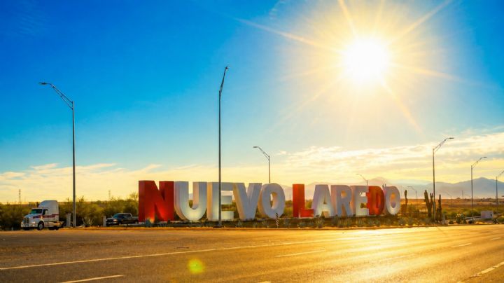 Clima en Nuevo Laredo: el ambiente está que arde; se intensifica el calor con temperaturas rozando los 40 grados