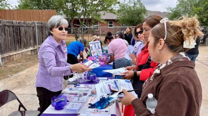 Impulsan apoyo comunitario a víctimas en Laredo; 80 líderes se capacitan en programa de indemnización