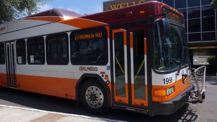 El Metro anuncia mejoras en Ruta 17 de Laredo; ajustan horarios y extienden recorrido en Mines Road