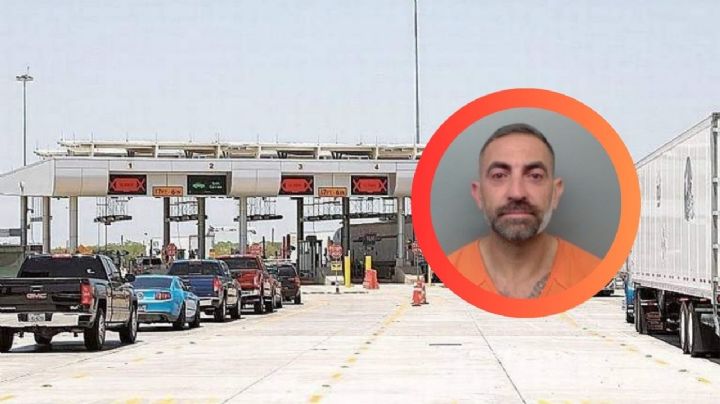 Agente de la Patrulla Fronteriza de Estados Unidos estrangula a su pareja en Laredo; lo hizo en plena calle