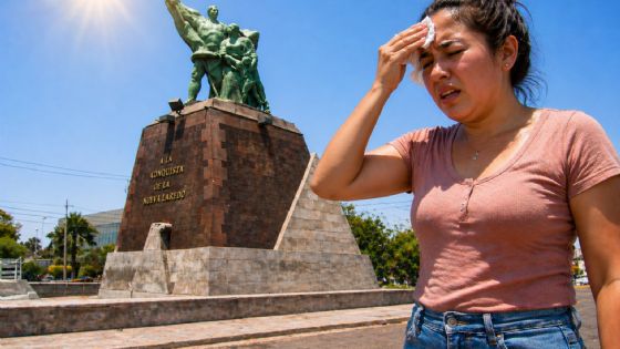 Clima en Nuevo Laredo: el calor no da tregua; humedad eleva la sensación térmica en la frontera