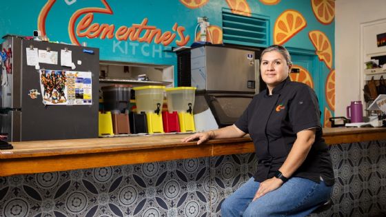 'Siempre estuve obesionada con la cocina': Vanessa Ramírez cuenta cómo cumplió su sueño