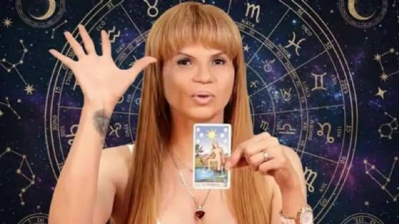 Horóscopos de Mhoni Vidente para HOY lunes 27 de abril del 2026