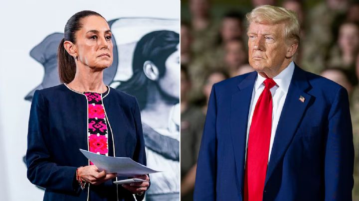 Claudia Sheinbaum envía mensaje de solidaridad a Donald Trump
