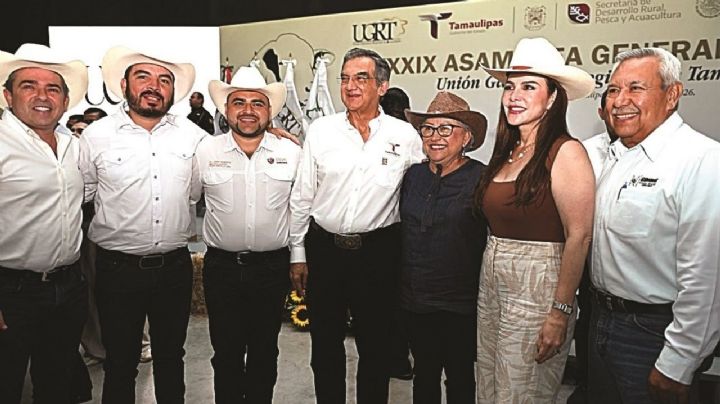 Respalda Américo Villarreal a productores locales