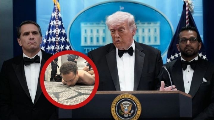 ¿Quién era el objetivo de Cole Allen, tirador detenido por el Servicio Secreto en la cena de Trump?