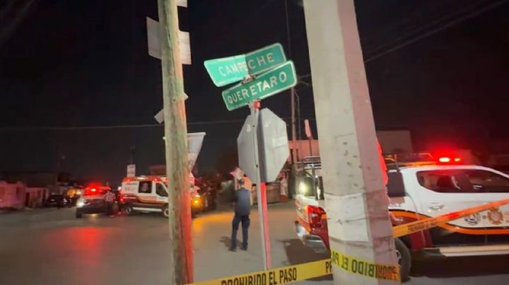 Persecución termina en tragedia en Reynosa; joven de 17 años muere tras quedar en fuego cruzado