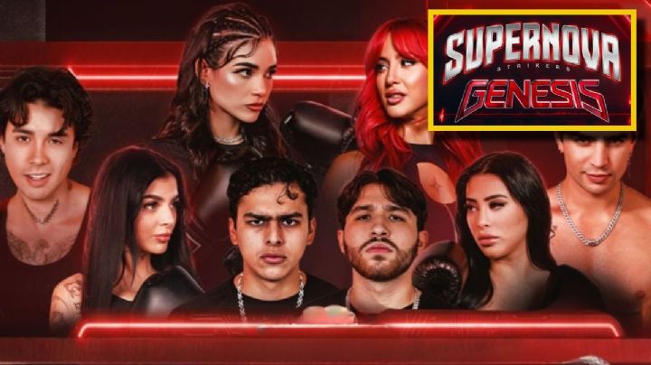 ¿A qué hora es el Supernova Génesis hoy 26 de abril? Horarios y lista de peleas