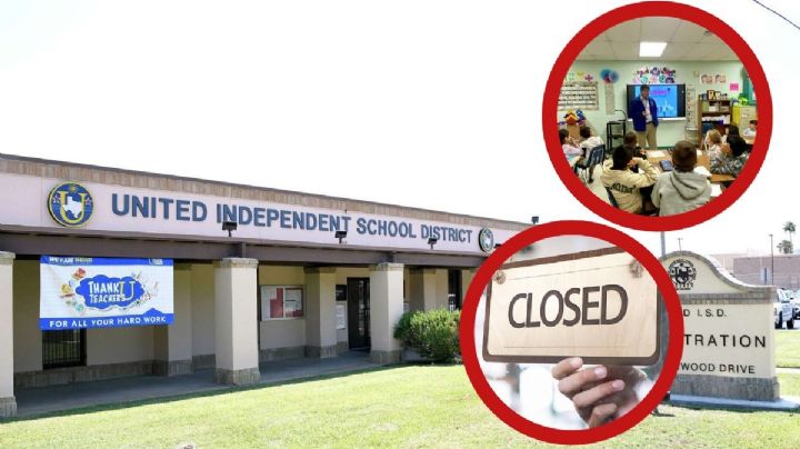 Cerrarían más escuelas en Laredo por falta de recursos; ¿cuáles serían las afectadas?