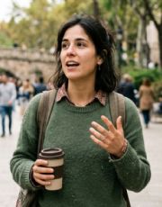 Foto descriptiva de: ¿Qué significa hablar solo, según la psicología?