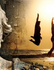 Foto descriptiva de: El secreto del buen ánimo: la enseñanza de Demócrito que hoy vuelve a cobrar sentido