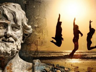 El secreto del buen ánimo: la enseñanza de Demócrito que hoy vuelve a cobrar sentido