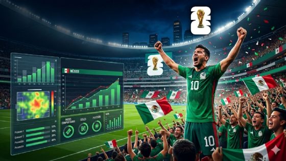 Pasión y Estadísticas: El Camino de la Selección hacia el 2026