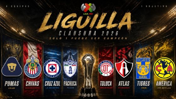 Lista la fiesta del futbol mexicano; ocho equipos lucharán por el título en la Liguilla