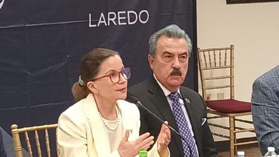 Los Dos Laredos son un punto clave para el comercio internacional y la cooperación binacional