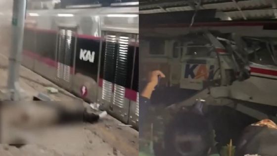 Brutal colisión de trenes deja más de 30 víctimas; vagones quedan destruidos | VIDEO