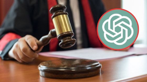 Multan con más de 20 mil pesos a juez que redactó sentencia con IA; copió y pegó con ChatGPT