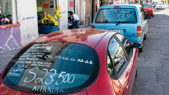 ¿Por qué dicen que no se pueden vender los autos chocolate aunque ya estén regularizados?