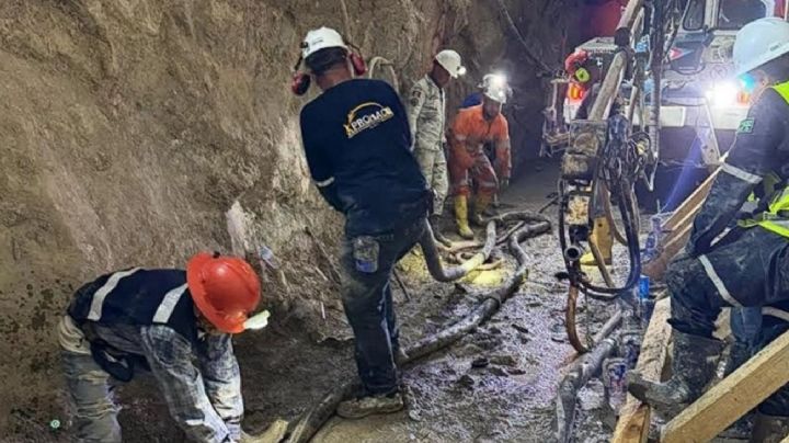 Termina la esperanza en mina Santa Fe: hallan sin vida al último trabajador atrapado tras 33 días en Sinaloa