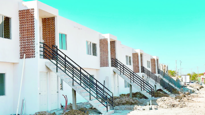 Acapara obra pública 'Vivienda del Bienestar' en Nuevo Laredo
