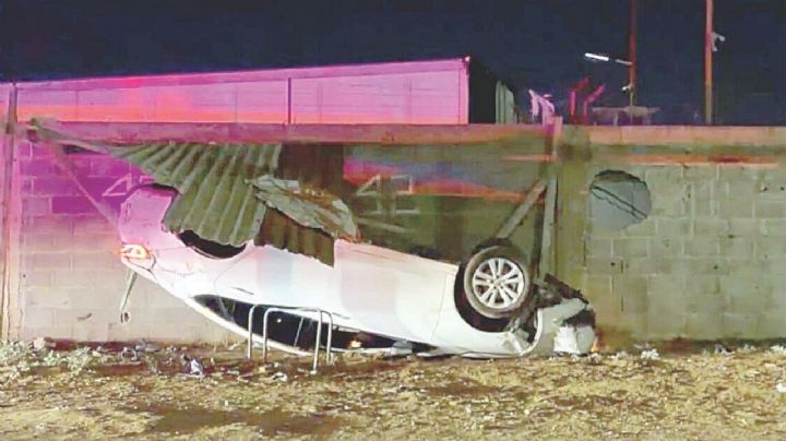 Abril, mes más mortal en accidentes en Nuevo Laredo