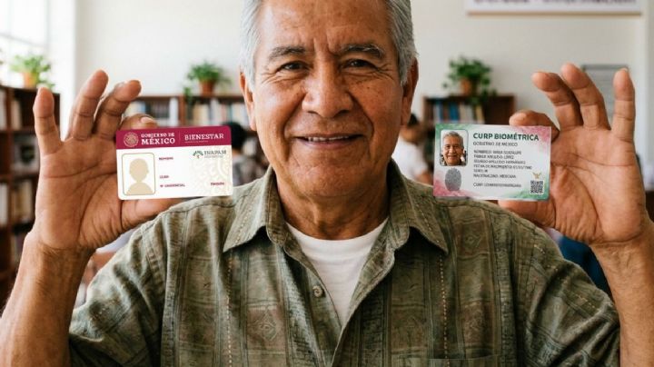 ¿Adiós a la CURP vieja? Así puedes tramitar la versión biométrica con tu INAPAM