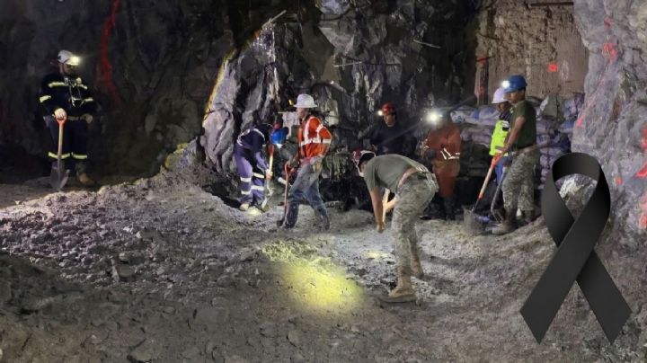 Mina Santa Fe: así ocurrió el derrumbe en Sinaloa; ¿quiénes fueron los mineros fallecidos?
