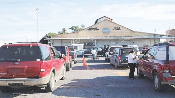 Aclaran venta de autos en Nuevo Laredo; nacionalizaron más de 70 mil