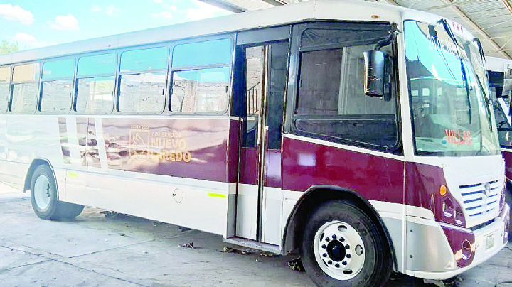 Benefician a alumnos de Nuevo Laredo con descuento en pasaje