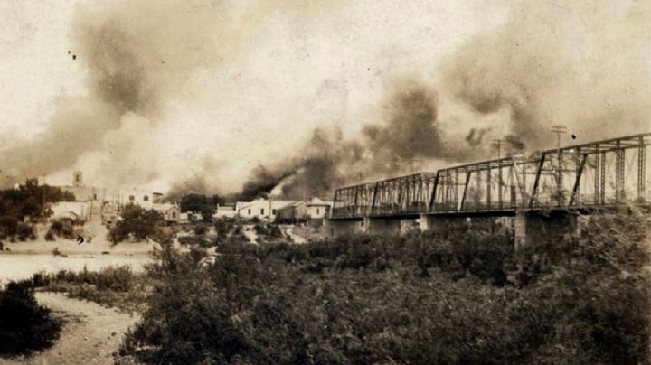 El día que Nuevo Laredo ardió; principales edificios de la ciudad se incendiaron
