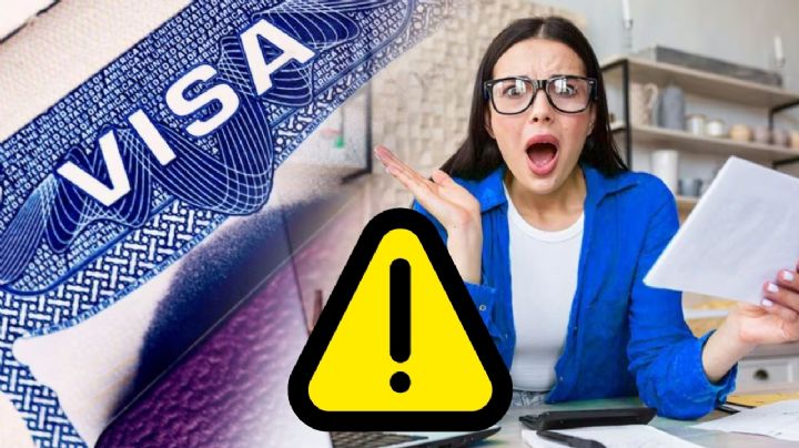 La Embajada de EU desmiente la 'visa de trabajo virtual': qué es real y qué es fraude en 2026