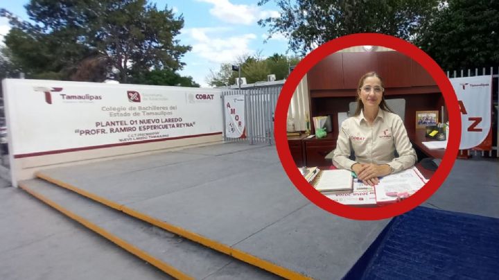 Tiene Cobat 01 espacio para alumnos para el próximo ciclo escolar en Nuevo Laredo