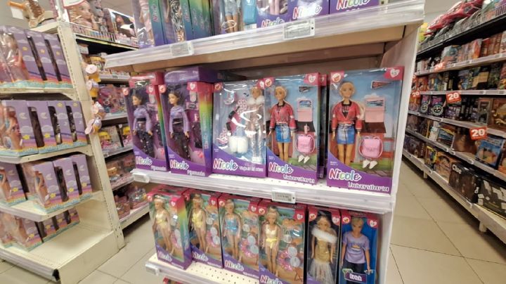 Suben ventas de juguetes en Nuevo Laredo por Día del Niño; bicicletas y videojuegos entre los más buscados