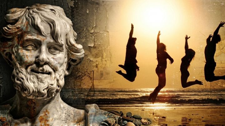 El secreto del buen ánimo: la enseñanza de Demócrito que hoy vuelve a cobrar sentido