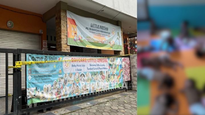 Guardería del Terror: hallan más de 50 niños menores de dos años amarrados y drogados | VIDEO