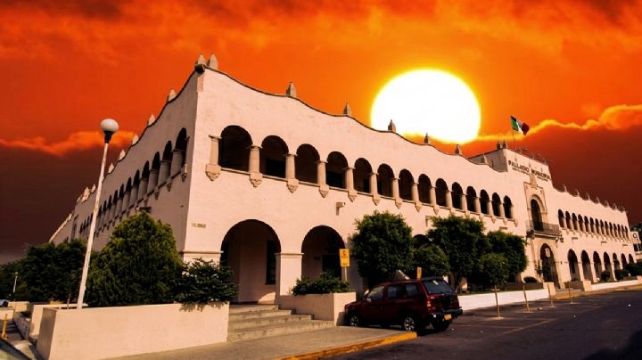 Clima en Nuevo Laredo: así se vivirá el martes más sofocante de finales de abril