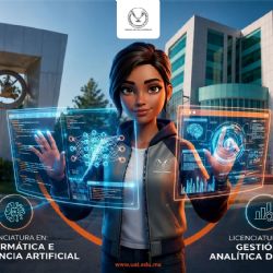 a UAT se actualiza en IA. Llegan nuevas licenciaturas en Inteligencia Artificial y analítica de dato