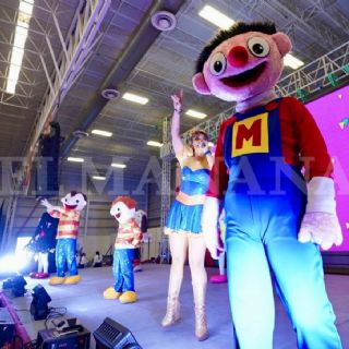 Celebrarán a lo grande el Día del Niño en Nuevo Laredo; juegos mecánicos, shows y entradas gratis