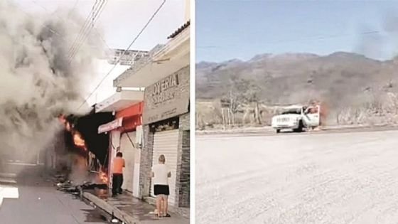 Golpe al narco en México; caen dos capos importantes