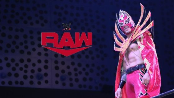 Raw en Laredo: Laredo Kid aparece en el evento de la WWE en la Sames Auto Arena; ¿contra quién luchó?