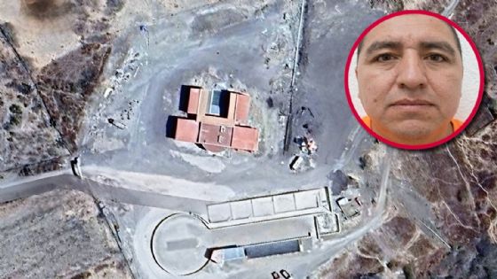 CJNG en Nayarit: Así es el rancho donde se escondía Audias Flores Silva, alias 'El Jardinero'