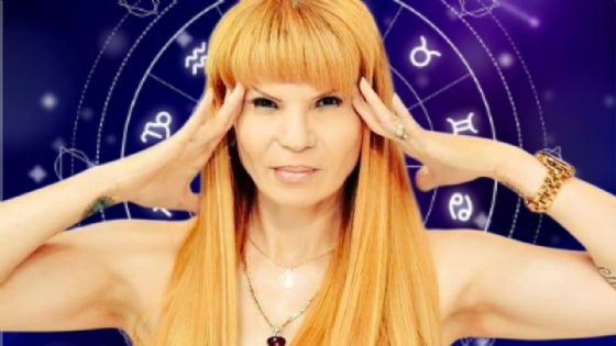 Horóscopos Mhoni Vidente para HOY miércoles 29 de abril del 2026