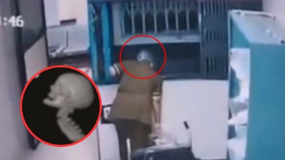 Trabajadora muere cuando elevador le aplasta la cabeza; trataba de ver si funcionaba | VIDEO