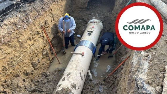 Comapa cerrará la calle González por trabajos de conexión de líneas; ¿habrá corte de agua?