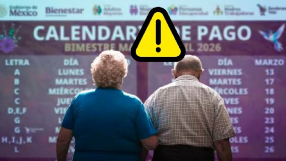 Registro Pensión Bienestar abril-mayo 2026: módulos, documentos y letras para acudir