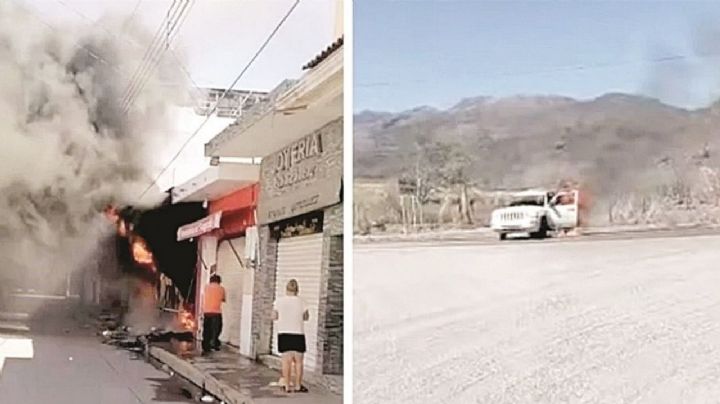 Golpe al narco en México; caen dos capos importantes