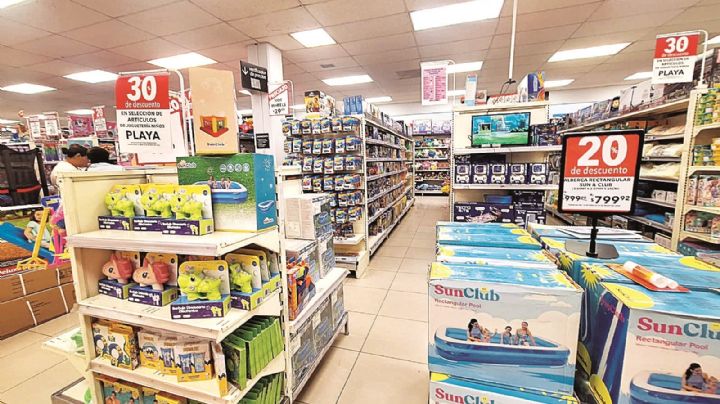 Aumenta venta de juguetes en Nuevo Laredo por el Día del Niño