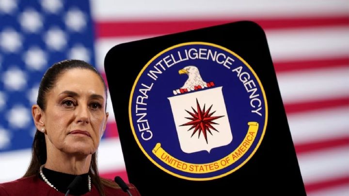 'La investigación no para con una renuncia': Sheinbaum exige esclarecer participación de agentes de la CIA