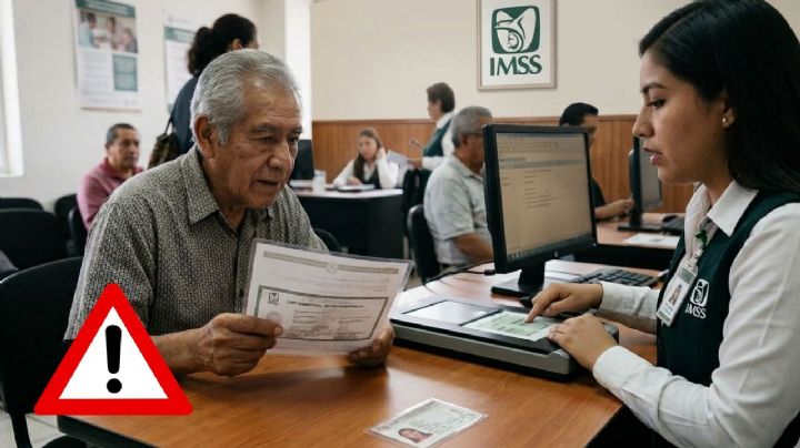 El documento que el IMSS empezará a exigir este mayo: No es solo tu identificación